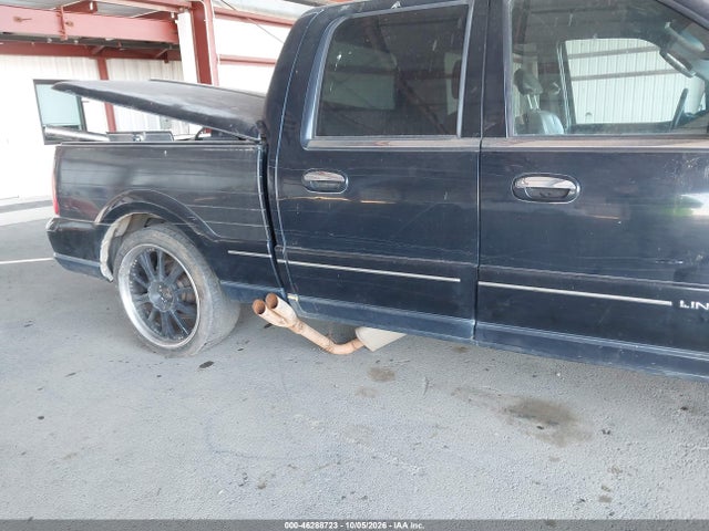 2002 Lincoln Blackwood მანქანა იყიდება აუქციონზე, vin: 5LTEW05A32KJ02225, აუქციონის ნომერი: 46288723
