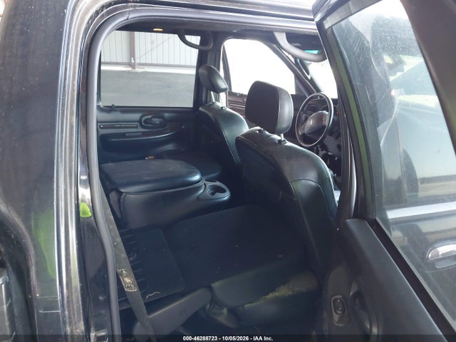 2002 Lincoln Blackwood მანქანა იყიდება აუქციონზე, vin: 5LTEW05A32KJ02225, აუქციონის ნომერი: 46288723