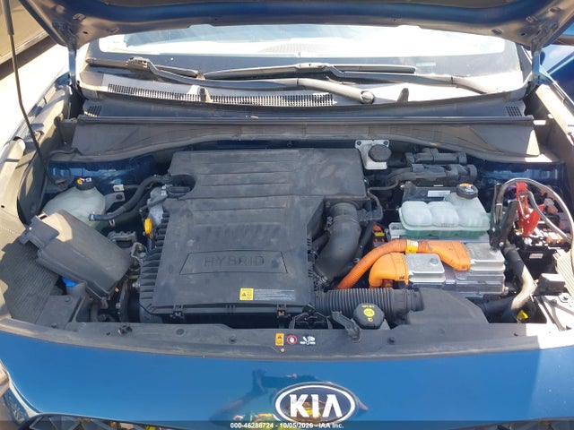 Продаж на аукціоні авто 2020 Kia Niro Lx, vin: KNDCB3LC4L5361687, номер лоту: 46288724