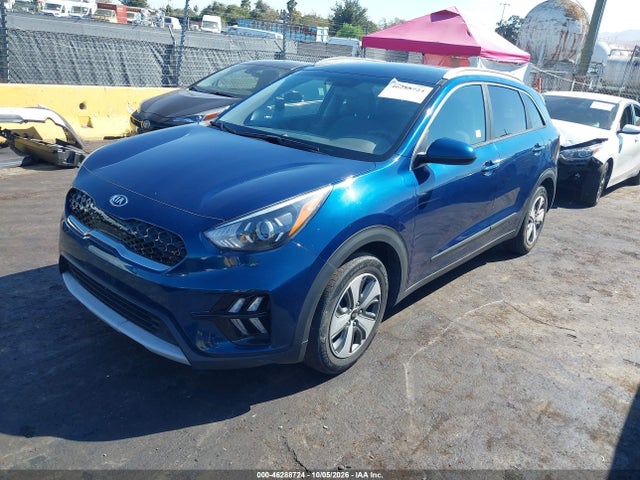 Продаж на аукціоні авто 2020 Kia Niro Lx, vin: KNDCB3LC4L5361687, номер лоту: 46288724