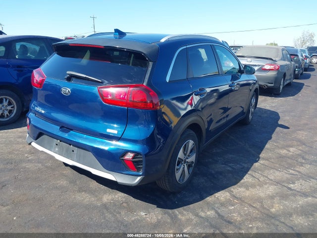 Продаж на аукціоні авто 2020 Kia Niro Lx, vin: KNDCB3LC4L5361687, номер лоту: 46288724