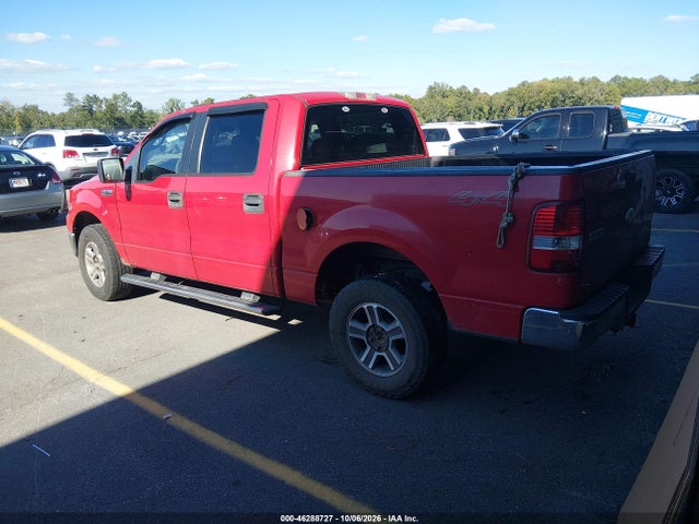 Продажа на аукционе авто 2006 Ford F-150 Fx4/lariat/xlt, vin: 1FTPW14526FA27232, номер лота: 46288727