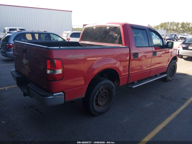 Продажа на аукционе авто 2006 Ford F-150 Fx4/lariat/xlt, vin: 1FTPW14526FA27232, номер лота: 46288727