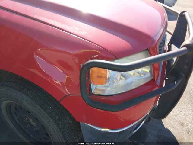 Продажа на аукционе авто 2006 Ford F-150 Fx4/lariat/xlt, vin: 1FTPW14526FA27232, номер лота: 46288727