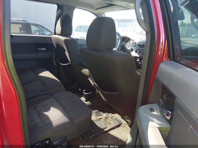 Продажа на аукционе авто 2006 Ford F-150 Fx4/lariat/xlt, vin: 1FTPW14526FA27232, номер лота: 46288727