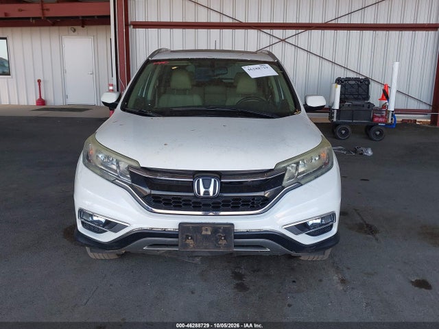 Продаж на аукціоні авто 2015 Honda Cr-v Ex-l, vin: 5J6RM4H7XFL008788, номер лоту: 46288729