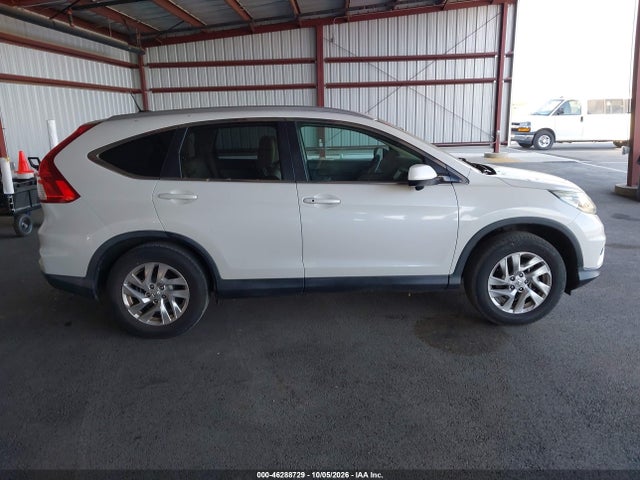 Продаж на аукціоні авто 2015 Honda Cr-v Ex-l, vin: 5J6RM4H7XFL008788, номер лоту: 46288729