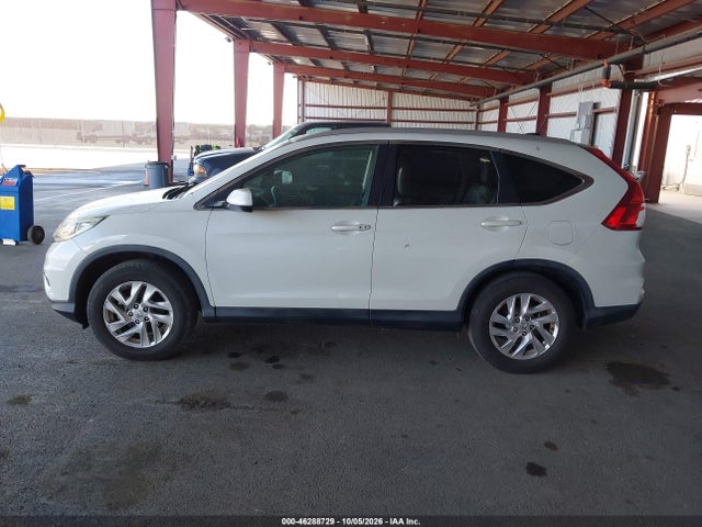 Продаж на аукціоні авто 2015 Honda Cr-v Ex-l, vin: 5J6RM4H7XFL008788, номер лоту: 46288729