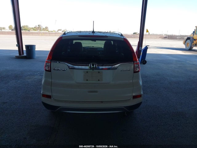 Продаж на аукціоні авто 2015 Honda Cr-v Ex-l, vin: 5J6RM4H7XFL008788, номер лоту: 46288729