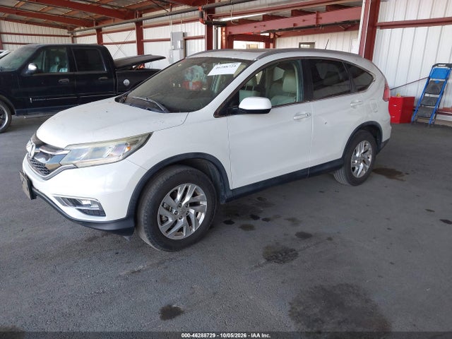 Продаж на аукціоні авто 2015 Honda Cr-v Ex-l, vin: 5J6RM4H7XFL008788, номер лоту: 46288729