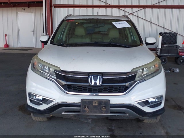 Продаж на аукціоні авто 2015 Honda Cr-v Ex-l, vin: 5J6RM4H7XFL008788, номер лоту: 46288729