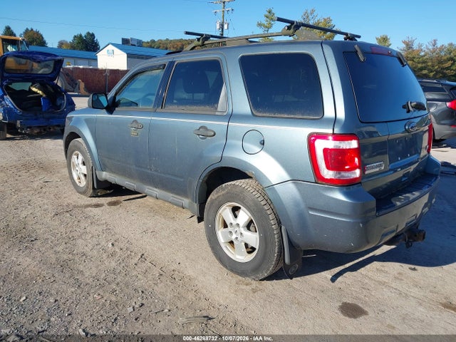 Продажа на аукционе авто 2011 Ford Escape Xlt, vin: 1FMCU9DG2BKA42766, номер лота: 46288732
