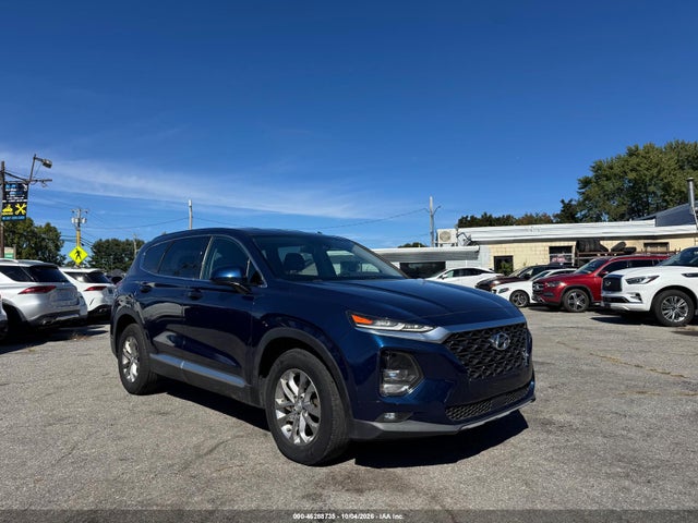 Продаж на аукціоні авто 2019 Hyundai Santa Fe Sel, vin: 5NMS3CAD6KH057177, номер лоту: 46288735