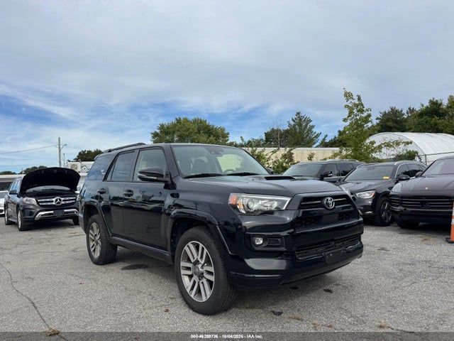 Продажа на аукционе авто 2022 Toyota 4runner Trd Sport, vin: JTESU5JR3N5998108, номер лота: 46288736