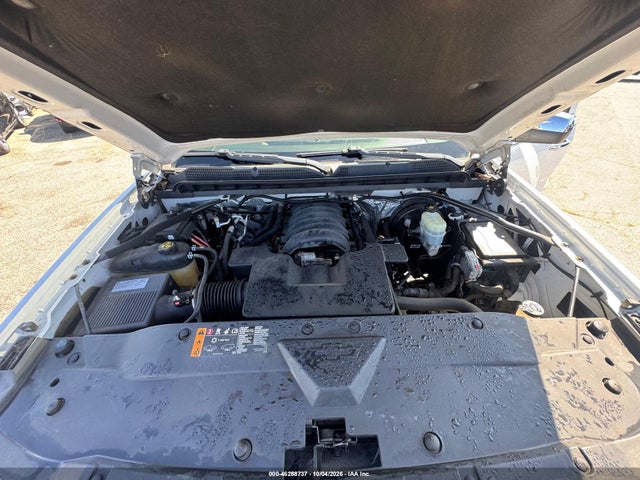 Aukcja sprzedaży 2018 Chevrolet Silverado 1500 2lz, vin: 1GCVKSECXJZ337707, numer aukcji: 46288737