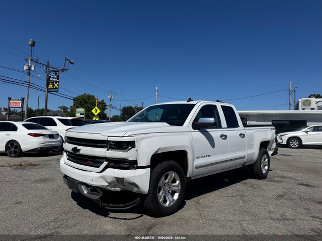 Aukcja sprzedaży 2018 Chevrolet Silverado 1500 2lz, vin: 1GCVKSECXJZ337707, numer aukcji: 46288737