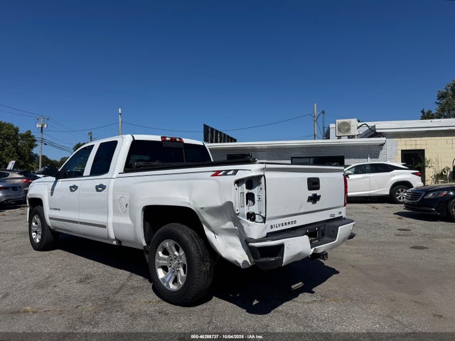 Aukcja sprzedaży 2018 Chevrolet Silverado 1500 2lz, vin: 1GCVKSECXJZ337707, numer aukcji: 46288737