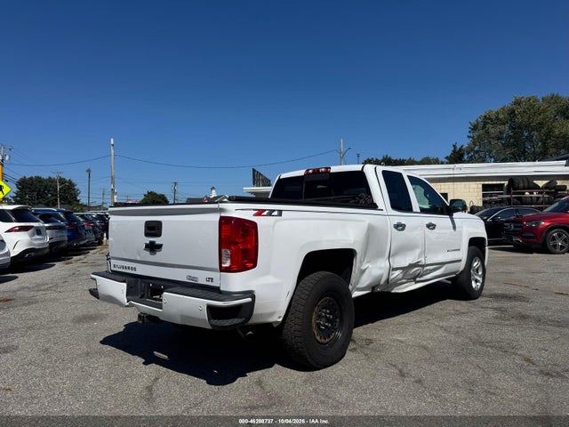 Aukcja sprzedaży 2018 Chevrolet Silverado 1500 2lz, vin: 1GCVKSECXJZ337707, numer aukcji: 46288737