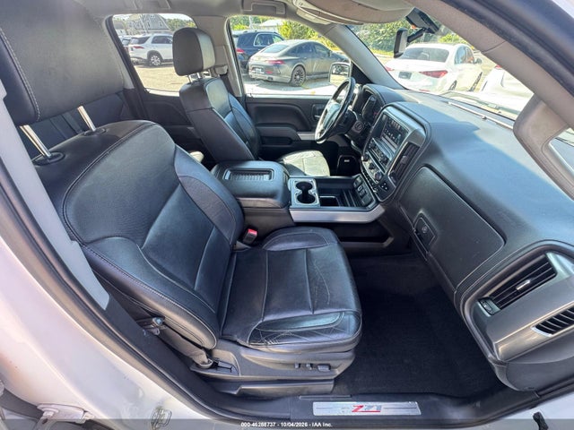Aukcja sprzedaży 2018 Chevrolet Silverado 1500 2lz, vin: 1GCVKSECXJZ337707, numer aukcji: 46288737