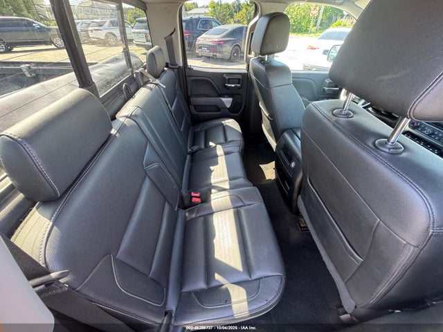Aukcja sprzedaży 2018 Chevrolet Silverado 1500 2lz, vin: 1GCVKSECXJZ337707, numer aukcji: 46288737