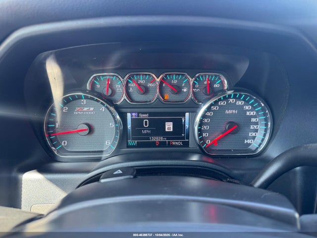 Aukcja sprzedaży 2018 Chevrolet Silverado 1500 2lz, vin: 1GCVKSECXJZ337707, numer aukcji: 46288737