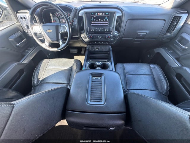 Aukcja sprzedaży 2018 Chevrolet Silverado 1500 2lz, vin: 1GCVKSECXJZ337707, numer aukcji: 46288737