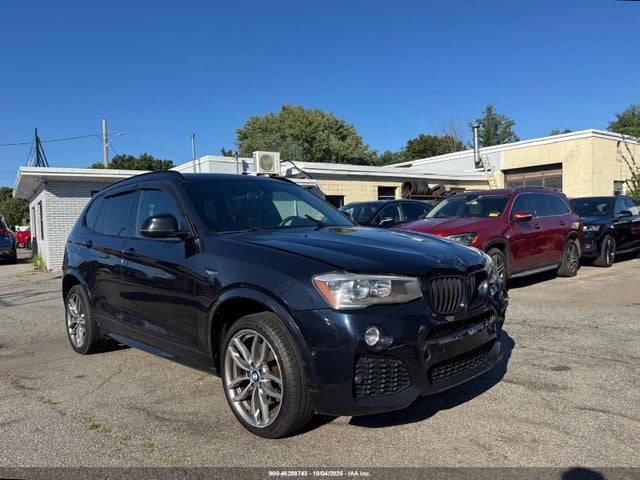 Auction sale of the 2017 Bmw X3 Xdrive28i, vin: 5UXWX9C37H0W79730, lot number: 46288743