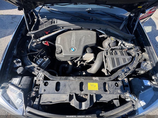 Auction sale of the 2017 Bmw X3 Xdrive28i, vin: 5UXWX9C37H0W79730, lot number: 46288743