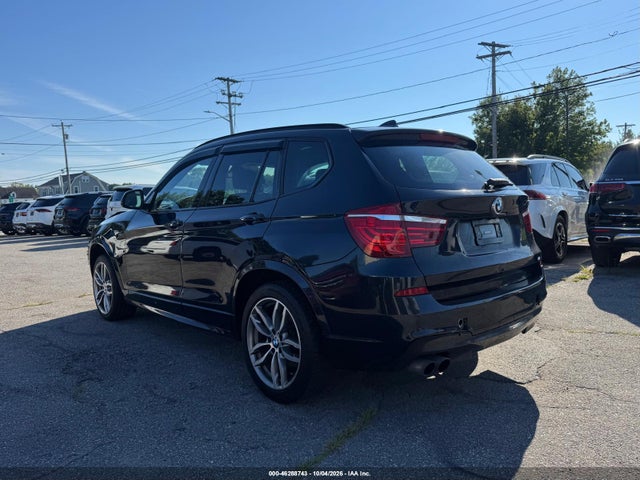 Auction sale of the 2017 Bmw X3 Xdrive28i, vin: 5UXWX9C37H0W79730, lot number: 46288743