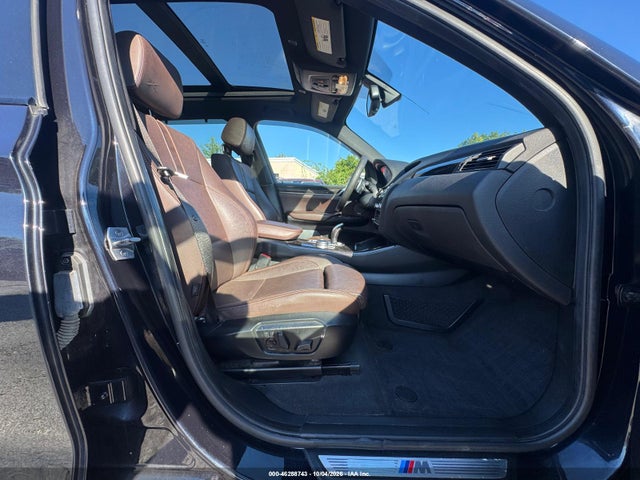 Auction sale of the 2017 Bmw X3 Xdrive28i, vin: 5UXWX9C37H0W79730, lot number: 46288743