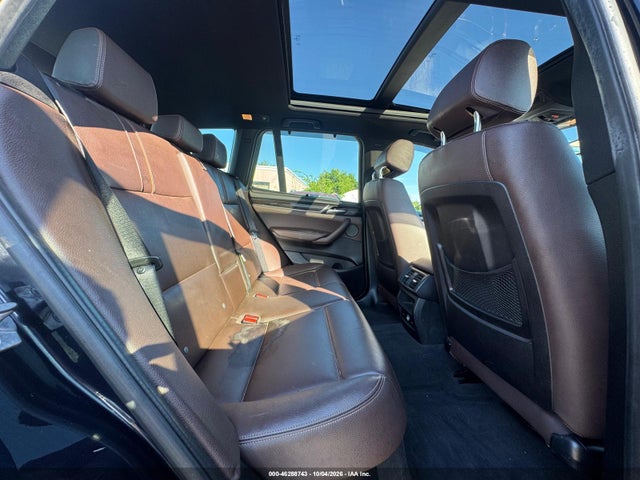 Auction sale of the 2017 Bmw X3 Xdrive28i, vin: 5UXWX9C37H0W79730, lot number: 46288743