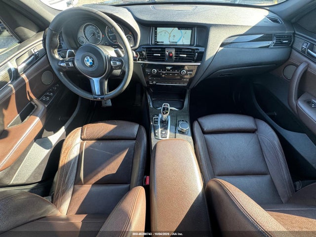 Auction sale of the 2017 Bmw X3 Xdrive28i, vin: 5UXWX9C37H0W79730, lot number: 46288743