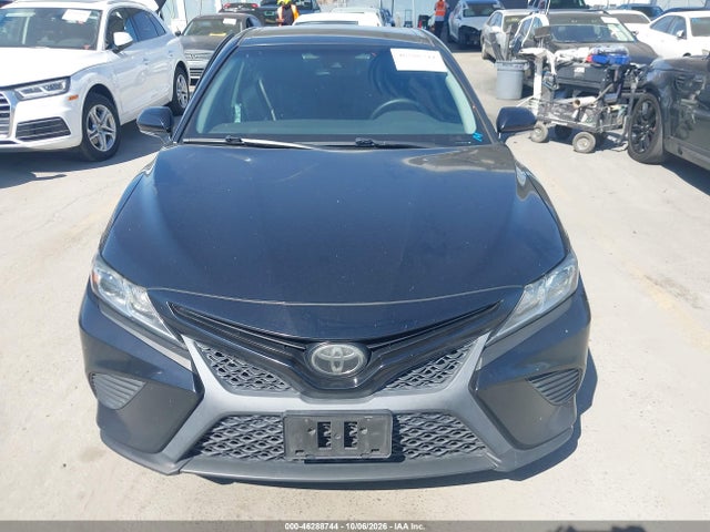 4T1B11HK8KU721577 Toyota CAMRY SE