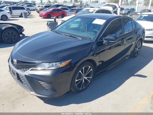 4T1B11HK8KU721577 Toyota CAMRY SE