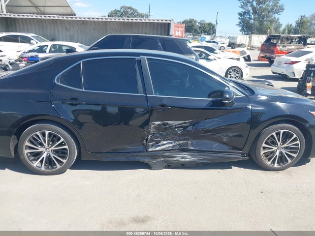 4T1B11HK8KU721577 Toyota CAMRY SE