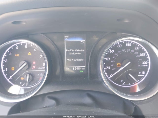 4T1B11HK8KU721577 Toyota CAMRY SE