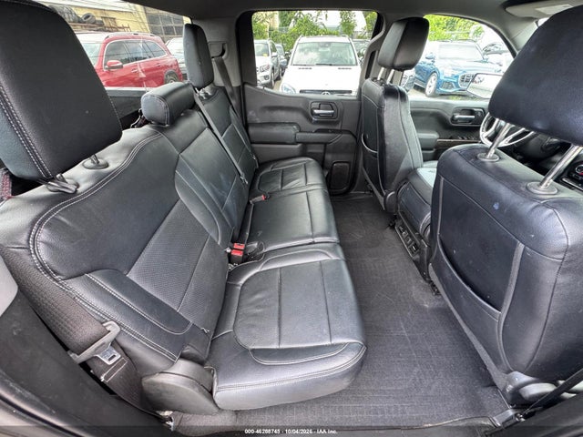 46288745 :رقم المزاد ، 3GCUYDET9LG186867 vin ، 2020 Chevrolet Silverado 1500 4wd  Short Bed Lt مزاد بيع