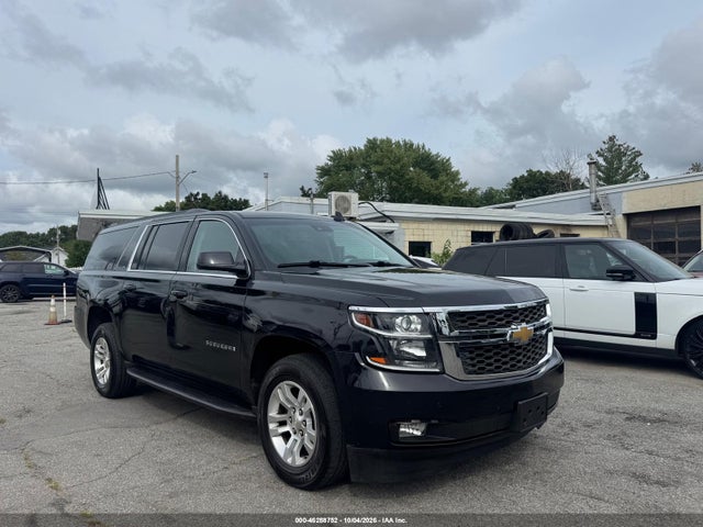 Продажа на аукционе авто 2020 Chevrolet Suburban 4wd Lt, vin: 1GNSKHKC8LR232376, номер лота: 46288752