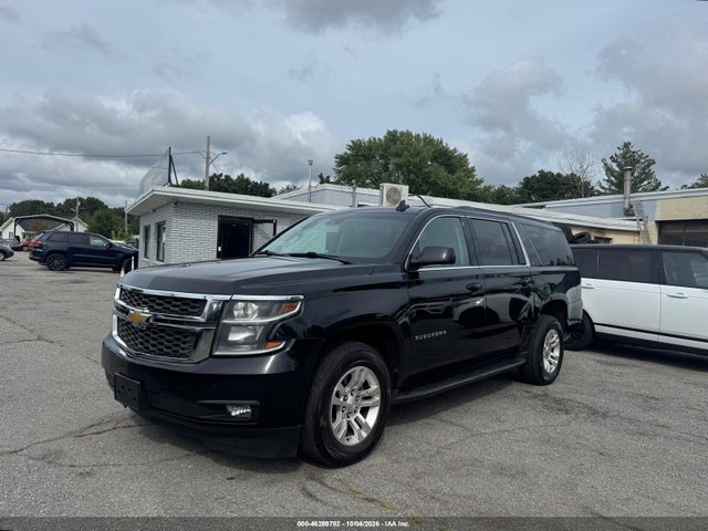 Продажа на аукционе авто 2020 Chevrolet Suburban 4wd Lt, vin: 1GNSKHKC8LR232376, номер лота: 46288752
