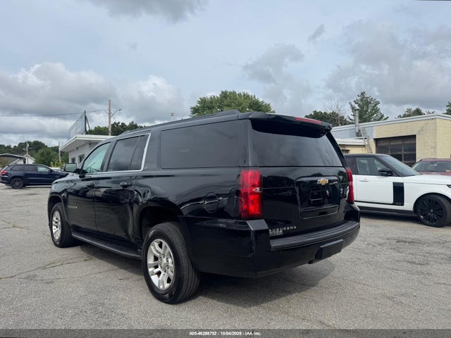 Продажа на аукционе авто 2020 Chevrolet Suburban 4wd Lt, vin: 1GNSKHKC8LR232376, номер лота: 46288752
