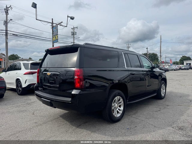 Продажа на аукционе авто 2020 Chevrolet Suburban 4wd Lt, vin: 1GNSKHKC8LR232376, номер лота: 46288752