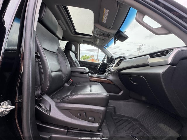 Продажа на аукционе авто 2020 Chevrolet Suburban 4wd Lt, vin: 1GNSKHKC8LR232376, номер лота: 46288752