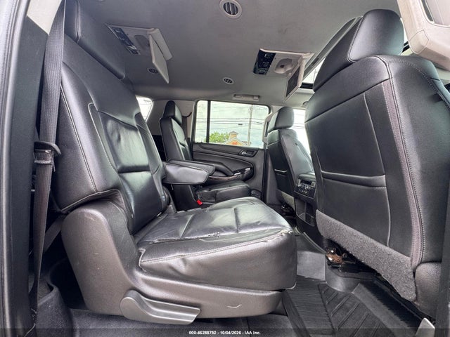 Продажа на аукционе авто 2020 Chevrolet Suburban 4wd Lt, vin: 1GNSKHKC8LR232376, номер лота: 46288752