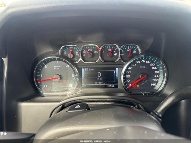 Продажа на аукционе авто 2020 Chevrolet Suburban 4wd Lt, vin: 1GNSKHKC8LR232376, номер лота: 46288752