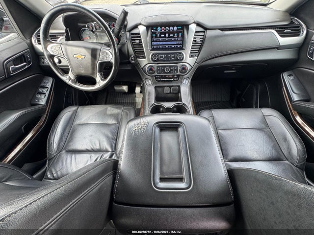 Продажа на аукционе авто 2020 Chevrolet Suburban 4wd Lt, vin: 1GNSKHKC8LR232376, номер лота: 46288752