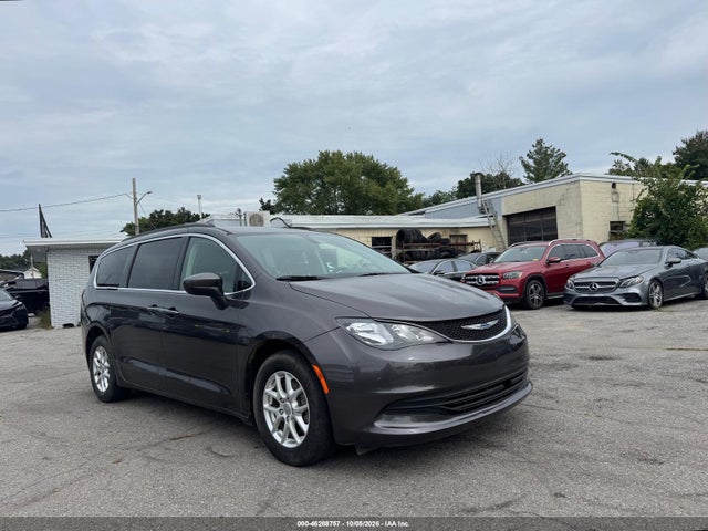 Продажа на аукционе авто 2020 Chrysler Voyager Lxi, vin: 2C4RC1DG4LR164552, номер лота: 46288757