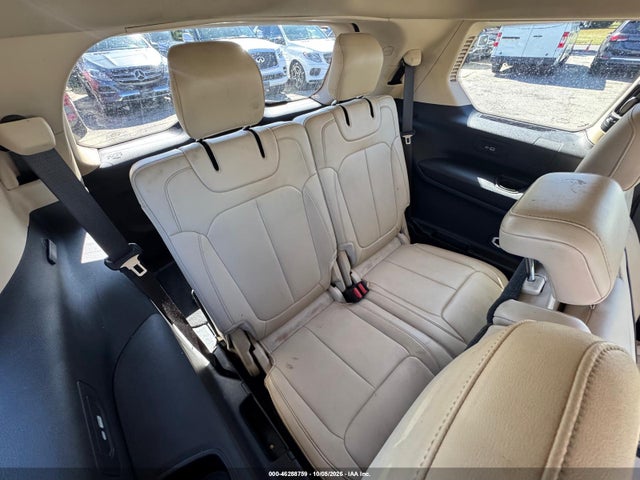 Auction sale of the 2022 Jeep Grand Cherokee L Limited 4x2, vin: 1C4RJJBG7N8570218, lot number: 46288759