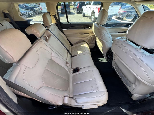 Auction sale of the 2022 Jeep Grand Cherokee L Limited 4x2, vin: 1C4RJJBG7N8570218, lot number: 46288759