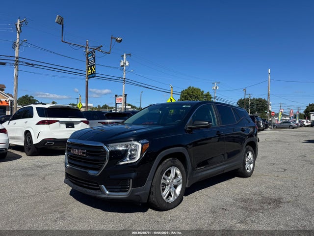 Auction sale of the 2022 Gmc Terrain Fwd Sle, vin: 3GKALMEV5NL129292, lot number: 46288761