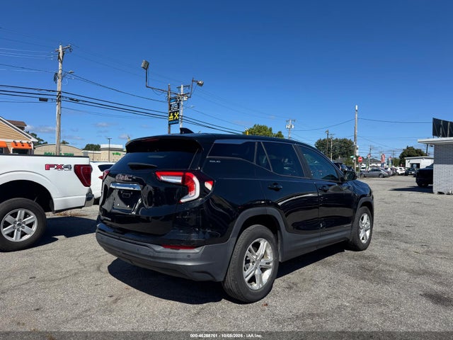 Auction sale of the 2022 Gmc Terrain Fwd Sle, vin: 3GKALMEV5NL129292, lot number: 46288761